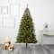 7ft. Pre-Lit Springfield Artificial Christmas Tree, Clear LED Lights